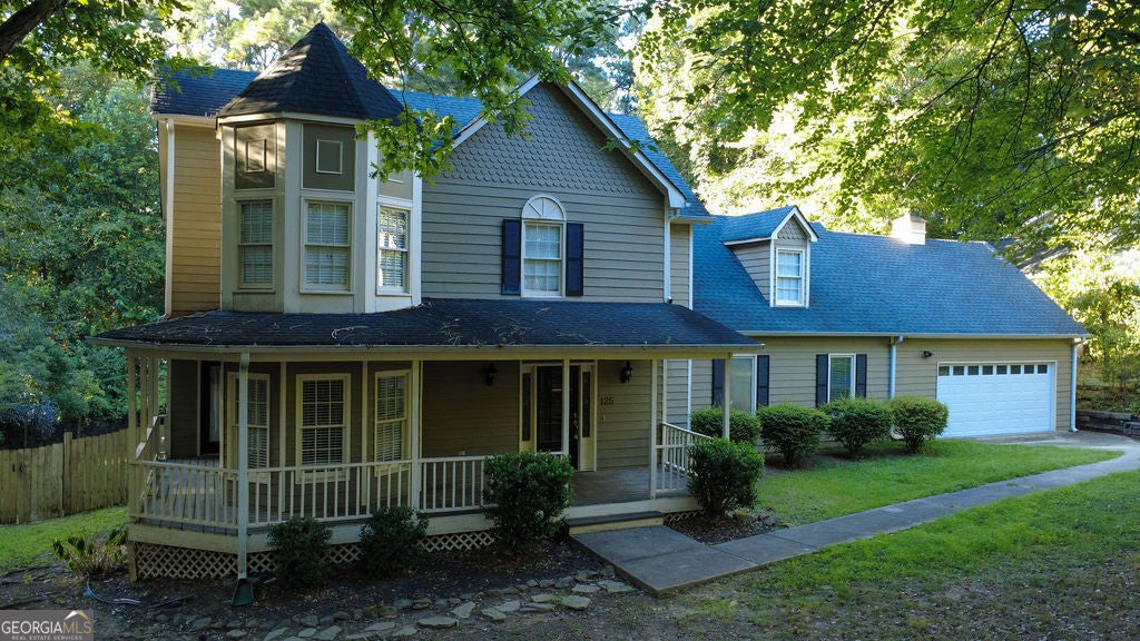 125 Picketts Lake DR