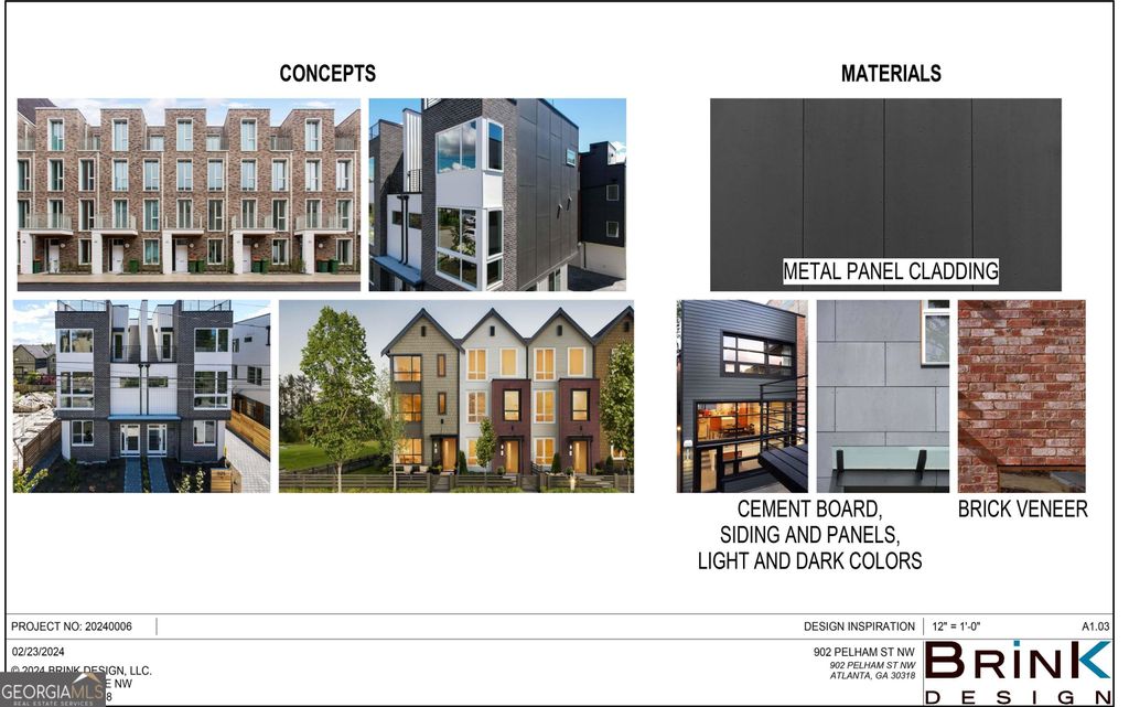 Photo of 902 NW Pelham Street, Atlanta, GA 30318 (MLS # 10678855)