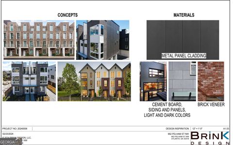 Photo of 902 NW Pelham Street, Atlanta, GA 30318 (MLS # 10678855)