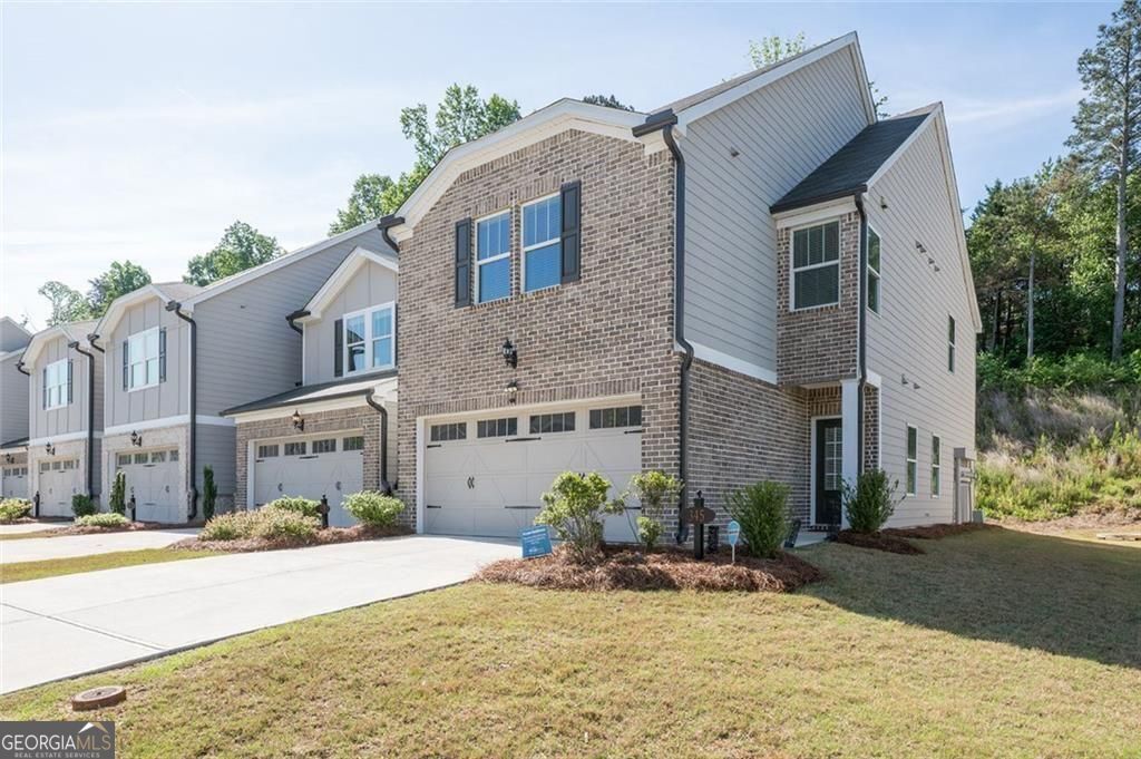 Photo of 345 Timberland Avenue, Dawsonville, GA 30534 (MLS # 10742121)