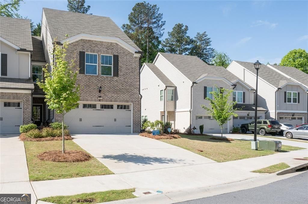 Photo of 345 Timberland Avenue, Dawsonville, GA 30534 (MLS # 10742121)
