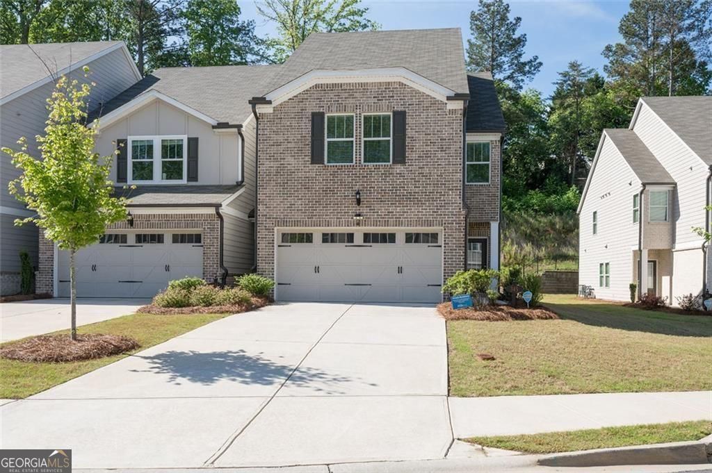 Photo of 345 Timberland Avenue, Dawsonville, GA 30534 (MLS # 10742121)