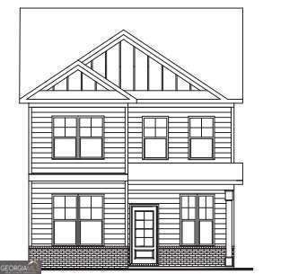 Photo of 381 Summerville Lane #10, Athens, GA 30606 (MLS # 10824598)