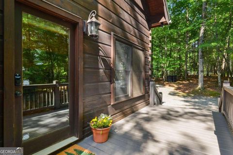 A home in Cherry Log