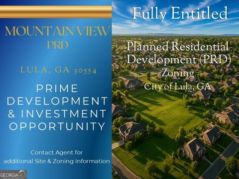0 Mountain View PKWY Lula GA 30554