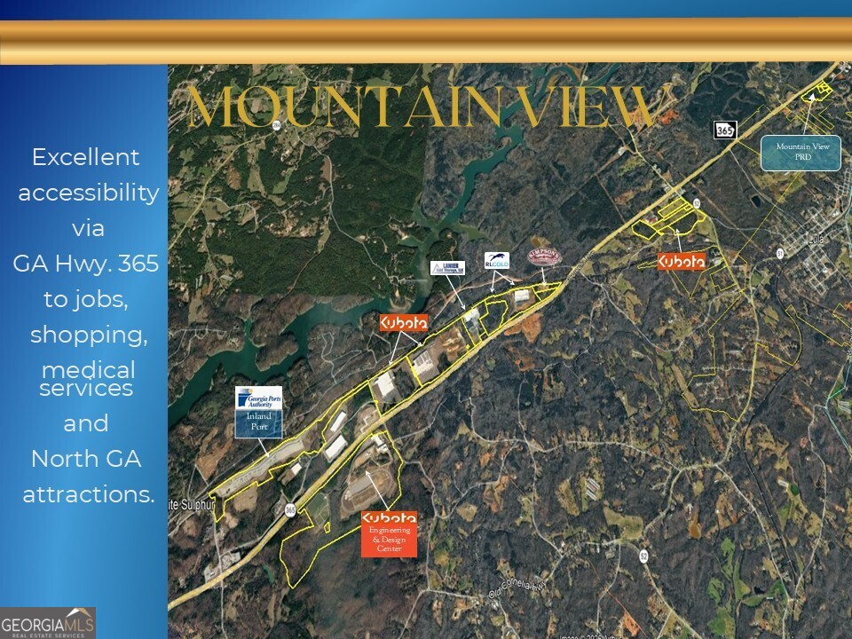 0 Mountain View PKWY