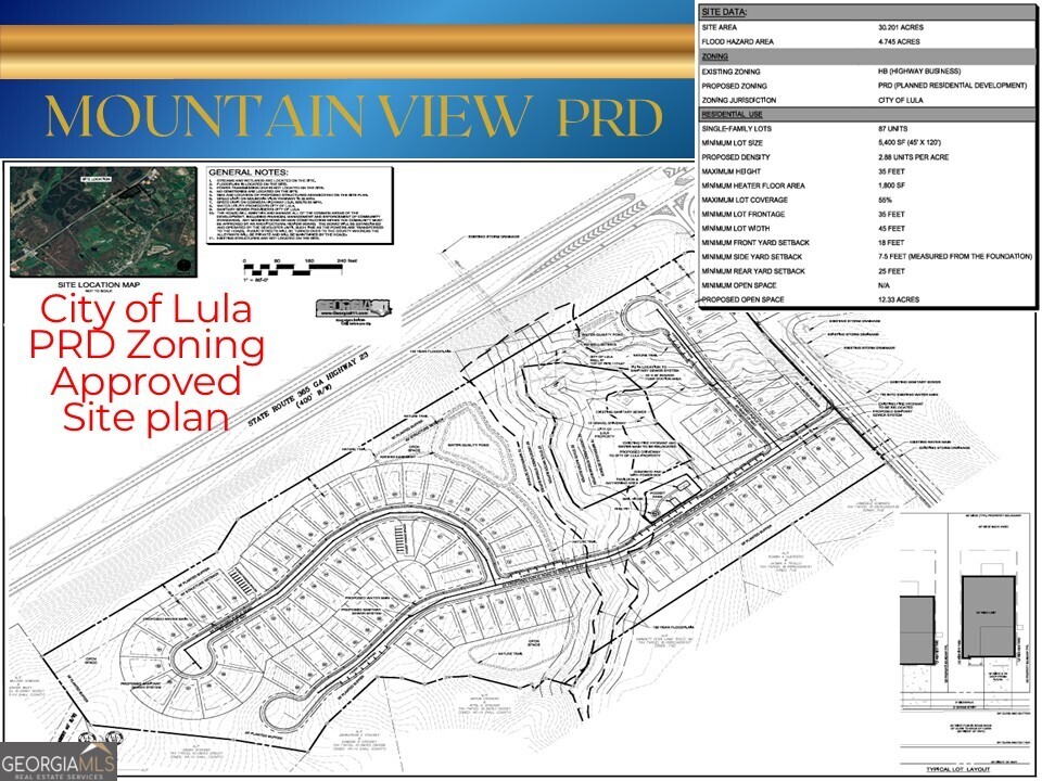 0 Mountain View PKWY