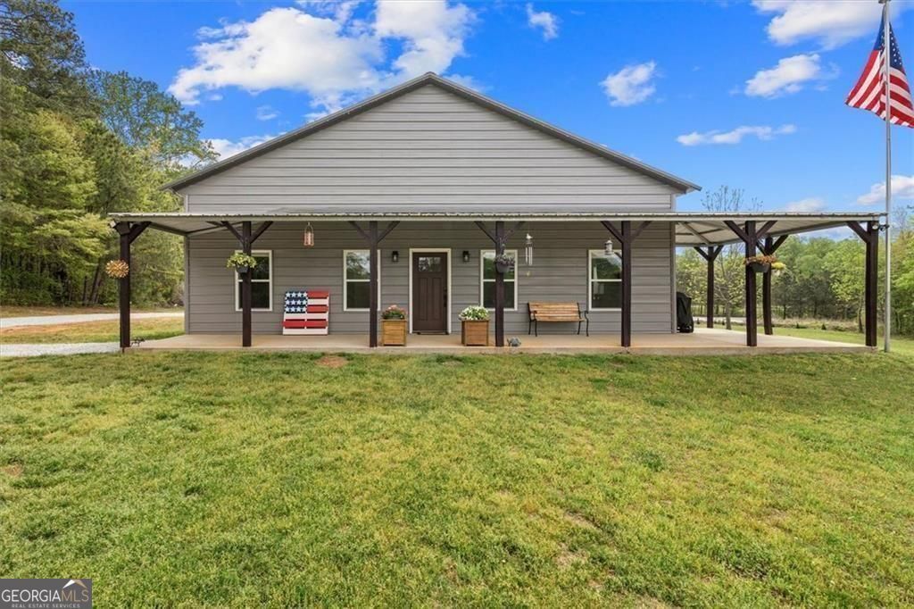 Photo of 265 Mashburn Road, Roopville, GA 30170 (MLS # 10729136)