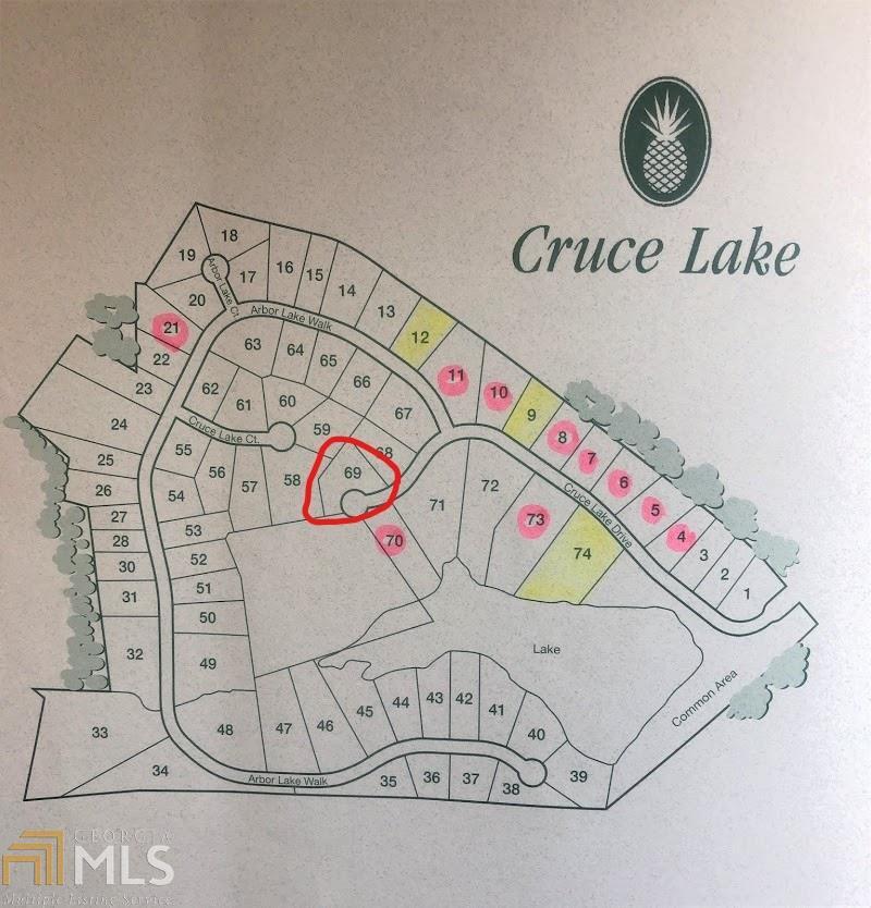 Cruce Lake - Residential
