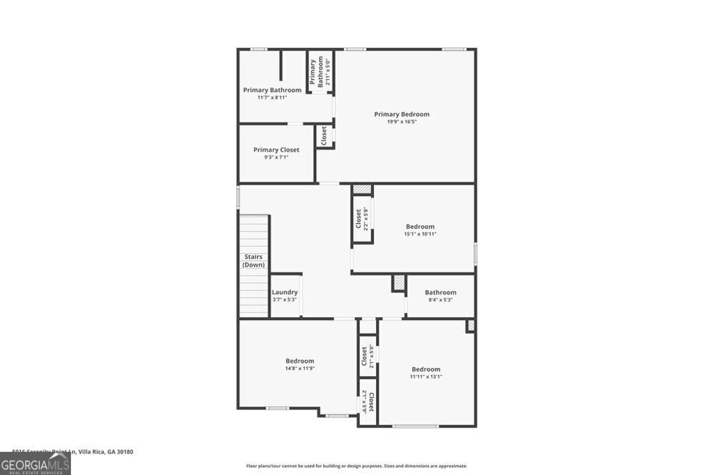 Photo of 5016 Serenity Point Lane, Villa Rica, GA 30180 (MLS # 10654894)