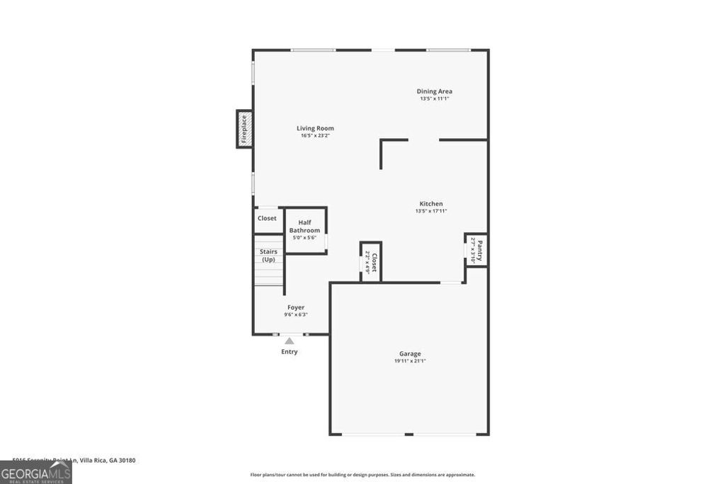 Photo of 5016 Serenity Point Lane, Villa Rica, GA 30180 (MLS # 10654894)