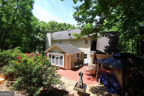 Tiny photo for 14 Cambridge Drive SE, Rome, GA 30161 (MLS # 10762023)