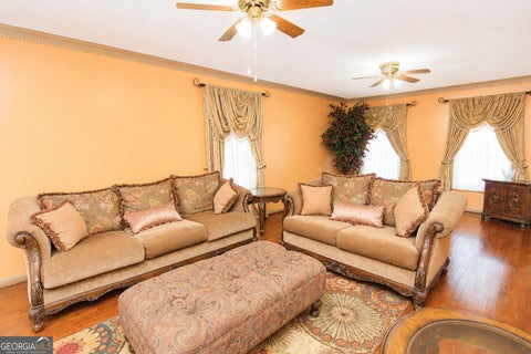 Tiny photo for 14 Cambridge Drive SE, Rome, GA 30161 (MLS # 10762023)