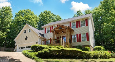 Tiny photo for 14 Cambridge Drive SE, Rome, GA 30161 (MLS # 10762023)