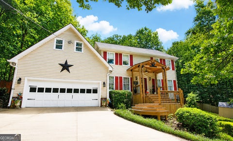 Tiny photo for 14 Cambridge Drive SE, Rome, GA 30161 (MLS # 10762023)
