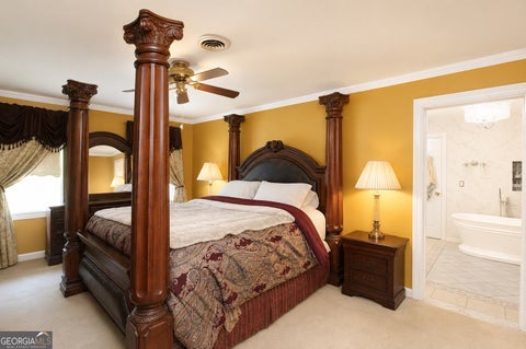 Tiny photo for 14 Cambridge Drive SE, Rome, GA 30161 (MLS # 10762023)