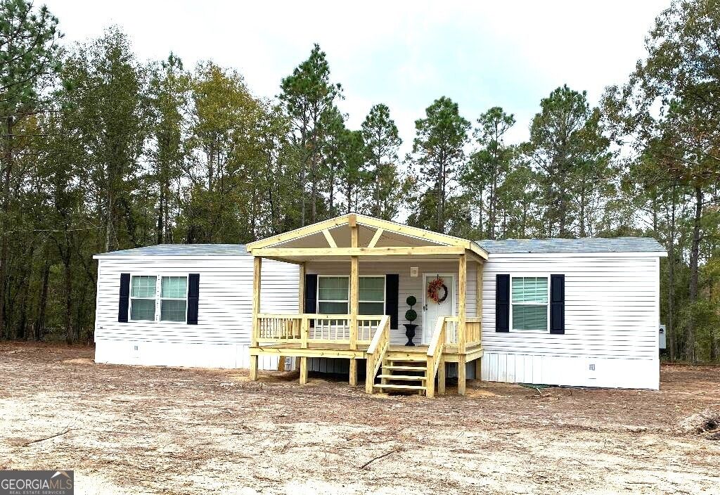 Photo of 519 Wilson Road, Twin City, GA 30471 (MLS # 10766812)
