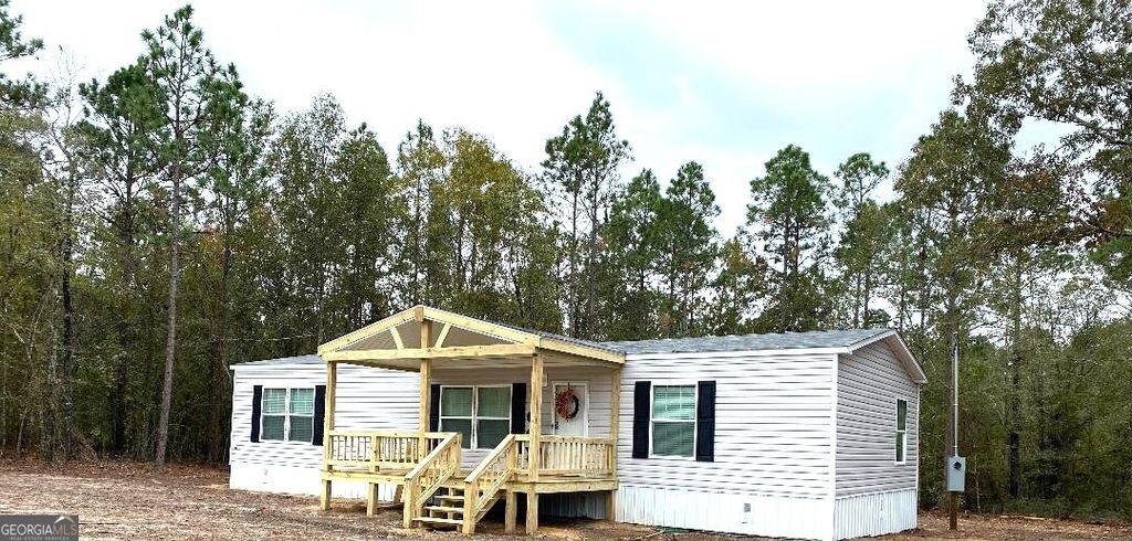 Photo of 519 Wilson Road, Twin City, GA 30471 (MLS # 10766812)