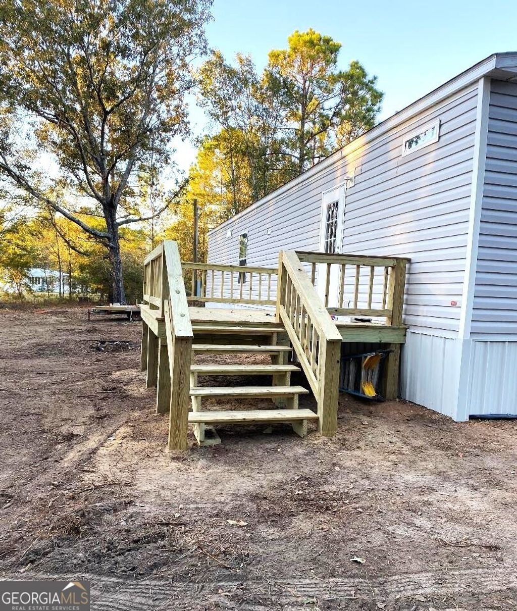 Photo of 519 Wilson Road, Twin City, GA 30471 (MLS # 10766812)