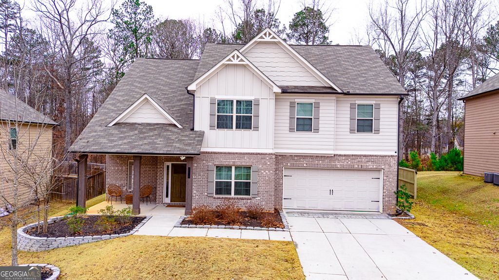 Photo of 3370 Elkhorn Ridge Run, Dacula, GA 30019 (MLS # 10661882)
