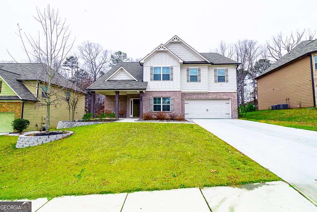 Photo of 3370 Elkhorn Ridge Run, Dacula, GA 30019 (MLS # 10661882)