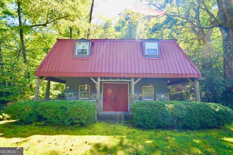 605 W Wildcat RD Clarkesville GA 30523