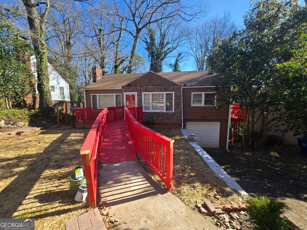 Photo of 1440 Boulevard Lorraine SW, Atlanta, GA 30311 (MLS # 10690812)