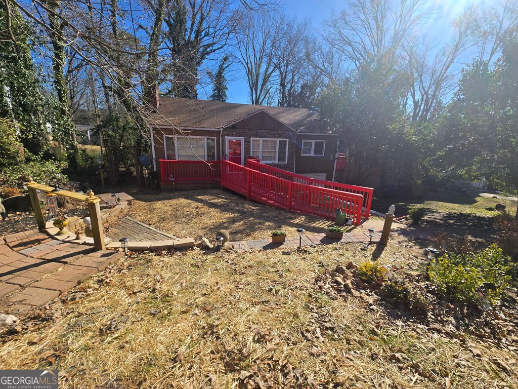 Photo of 1440 Boulevard Lorraine SW, Atlanta, GA 30311 (MLS # 10690812)