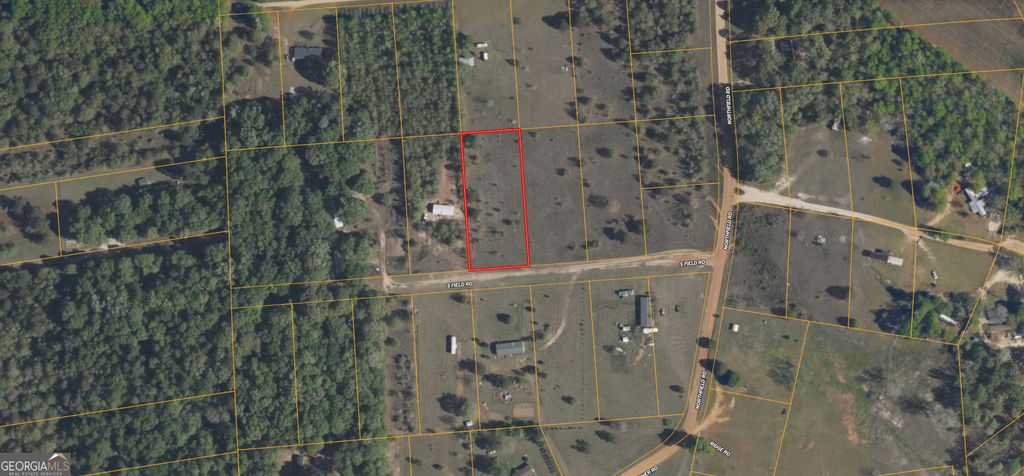 Photo of 1 Field Road S, Waynesboro, GA 30830 (MLS # 10727318)