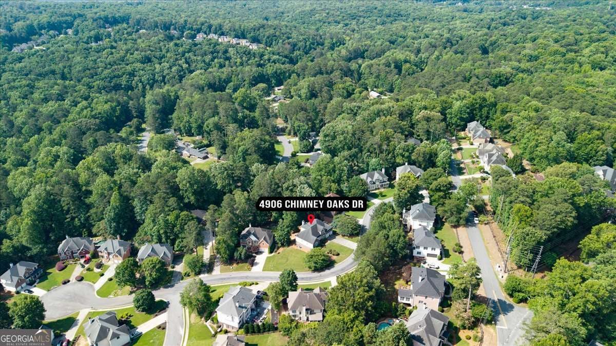 4906 Chimney Oaks DR