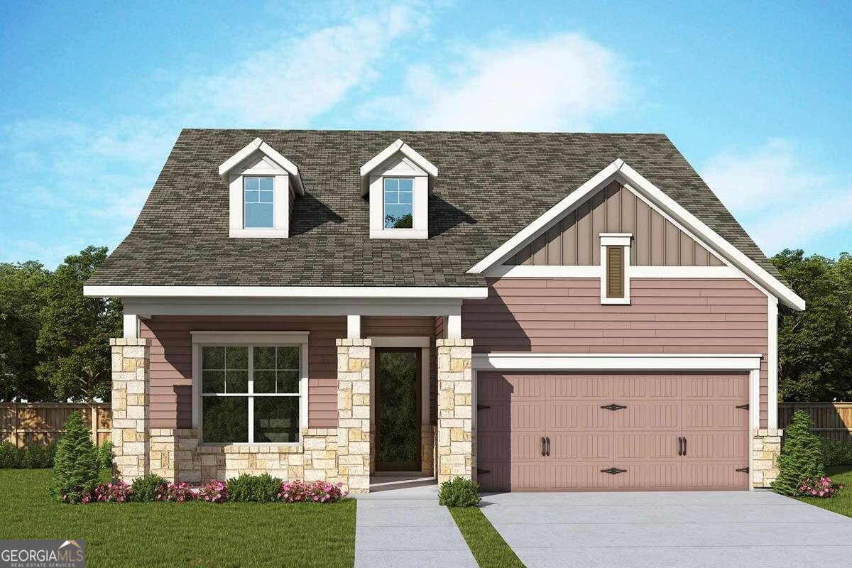 View Flowery Branch, GA 30542 house