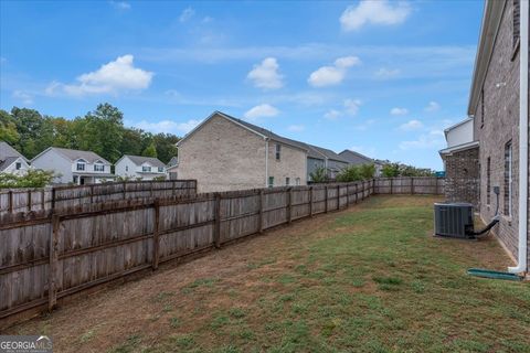 A home in Locust Grove