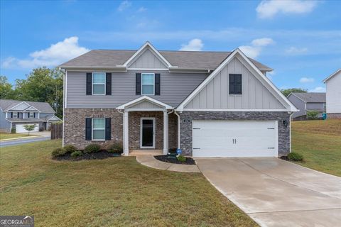 A home in Locust Grove