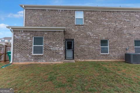 A home in Locust Grove