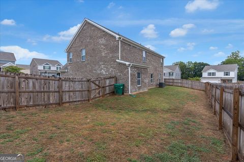 A home in Locust Grove