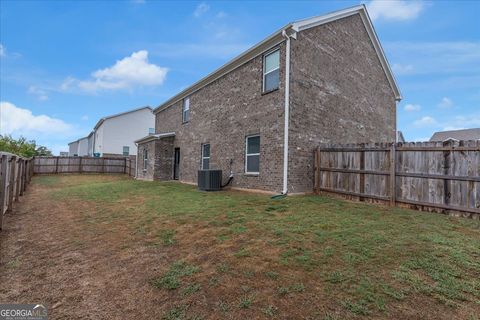 A home in Locust Grove