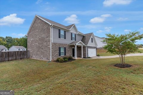 A home in Locust Grove