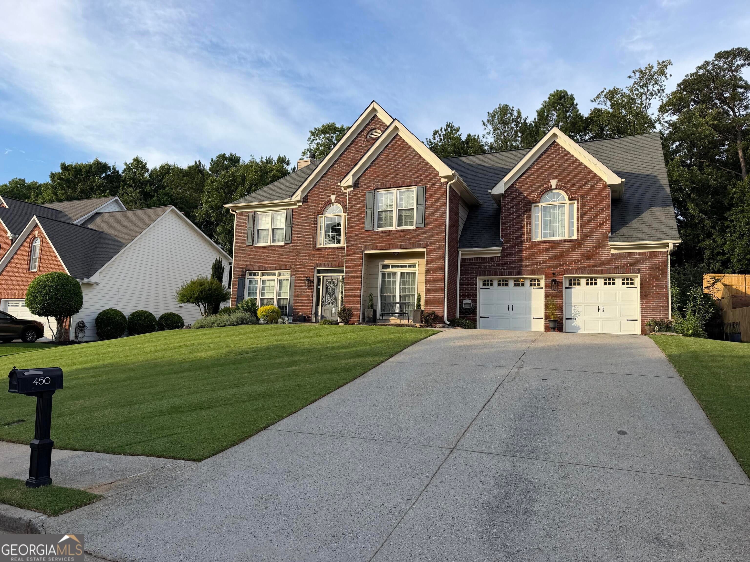 450 Chandler CT