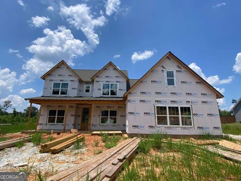 374 Conner Lane Lot 15, Williamson, GA 30292 - #: 10574441