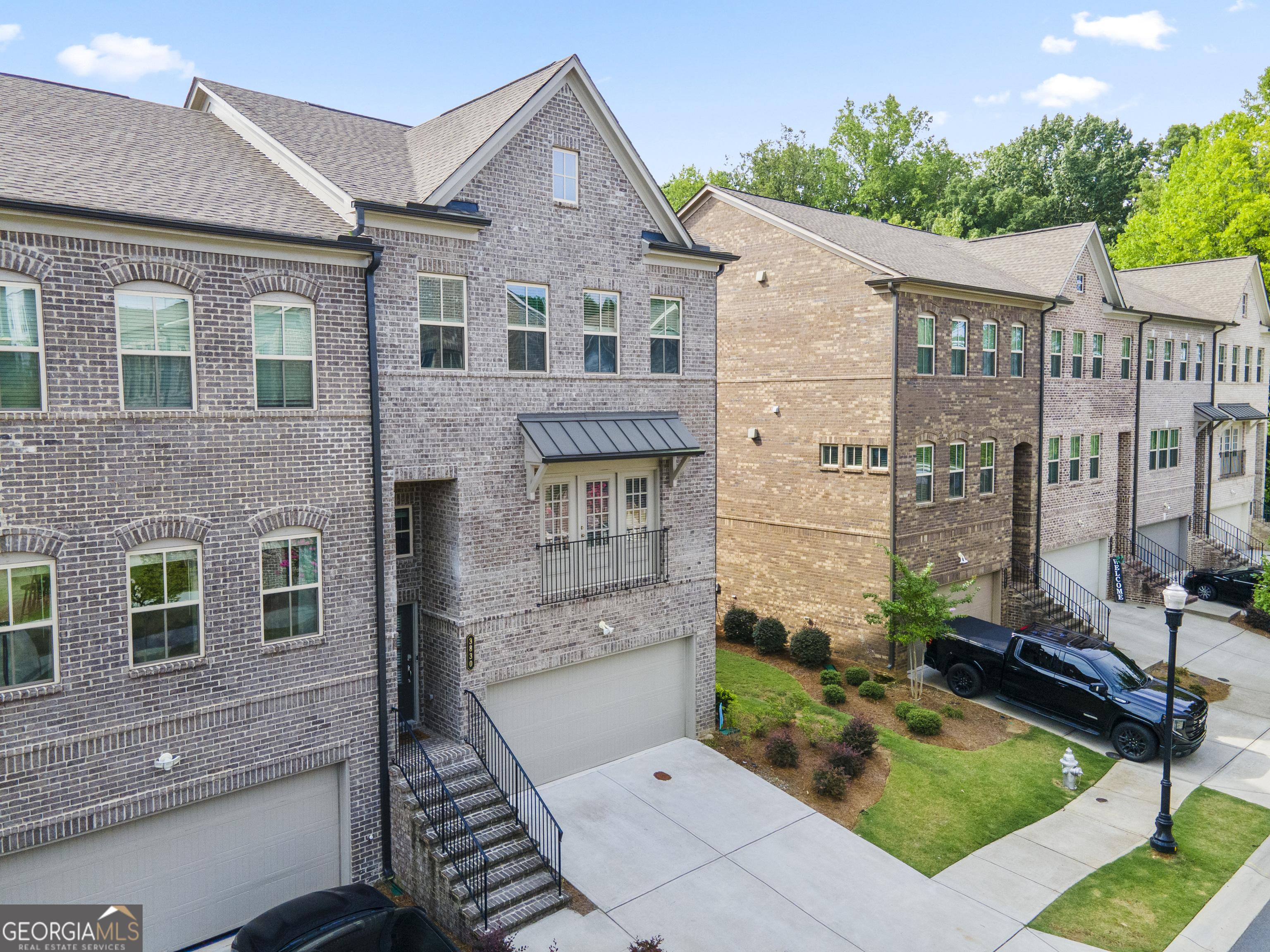 Photo 38 of 43 of 3830 Trevi LN townhome