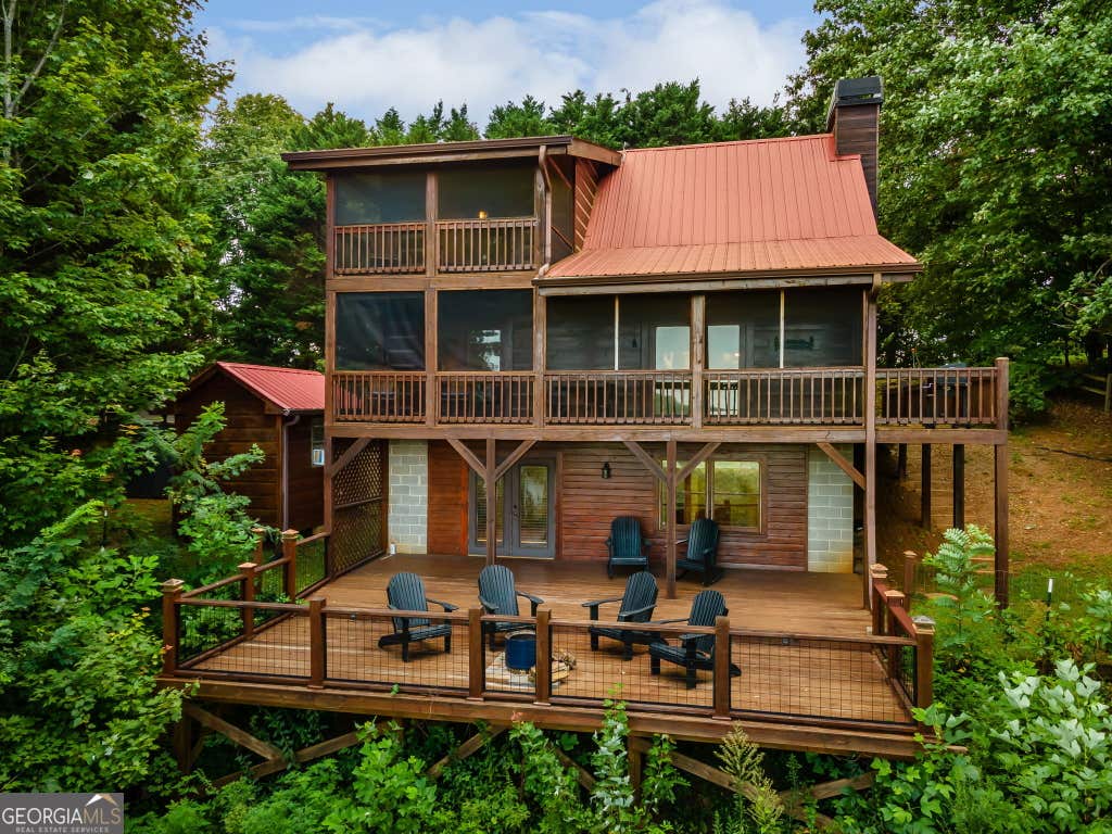 Photo of 11 Amy Creek CIR, Ellijay, GA 30540 (MLS # 10830752)
