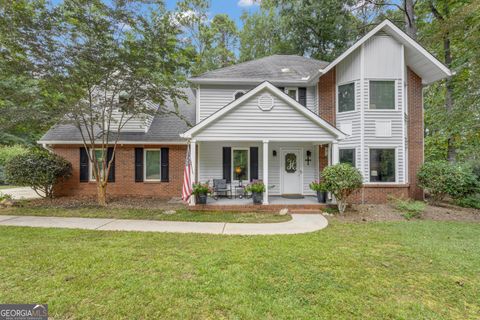 1607 Dumbarton LN Peachtree City GA 30269