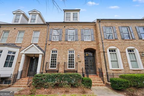 Photo of 657 Lockton Place, Atlanta, GA 30342 (MLS # 10708773)