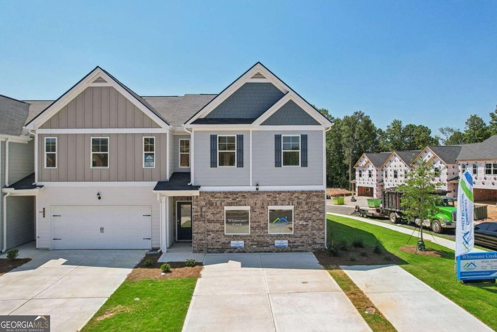 Photo of 201 Switcher Court, Union City, GA 30291 (MLS # 10757651)