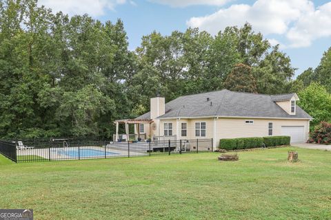 A home in Williamson