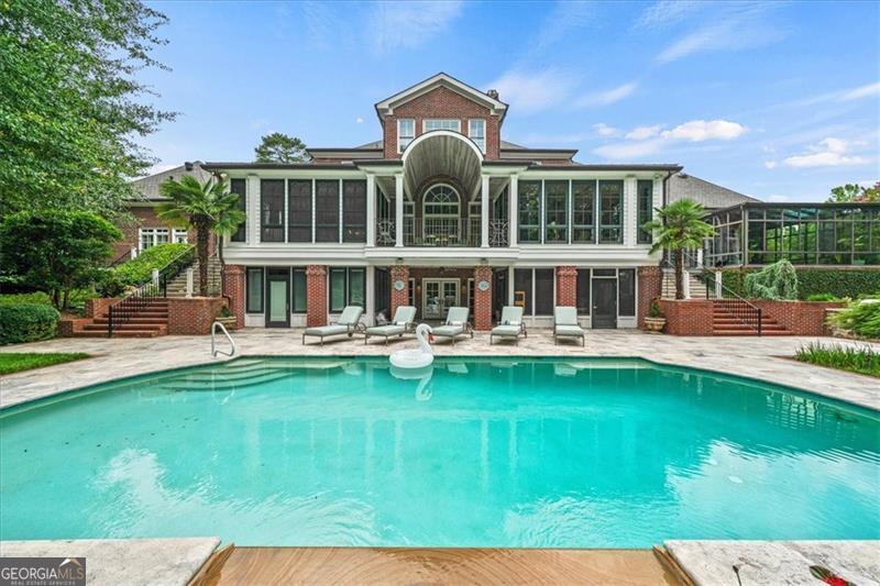 Photo of 25 The Greenway, Woodstock, GA 30188 (MLS # 10790351)