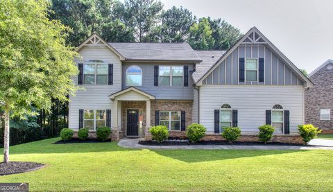 2817 Village Park DR E Ellenwood GA 30294