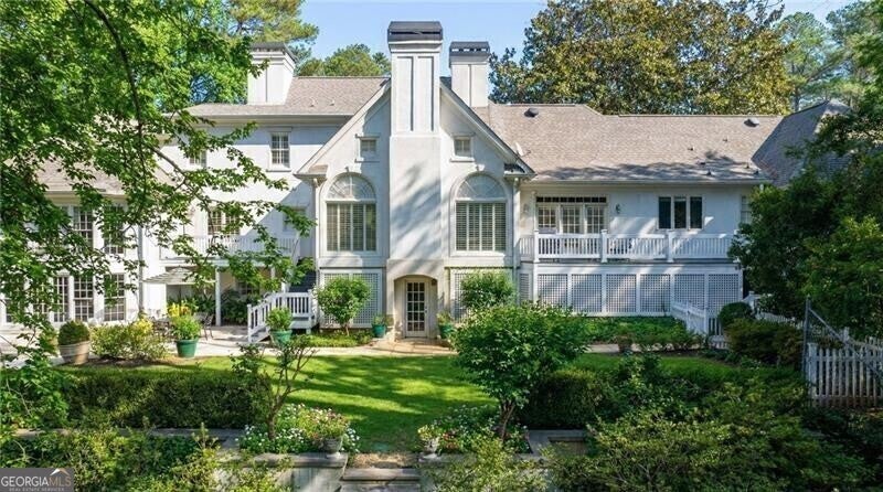 Photo of 3460 Paces Valley Road NW, Atlanta, GA 30327 (MLS # 10805423)