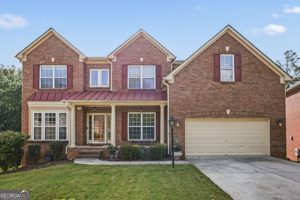 Photo of 719 Trumpeter Court, Fairburn, GA 30213 (MLS # 10847540)