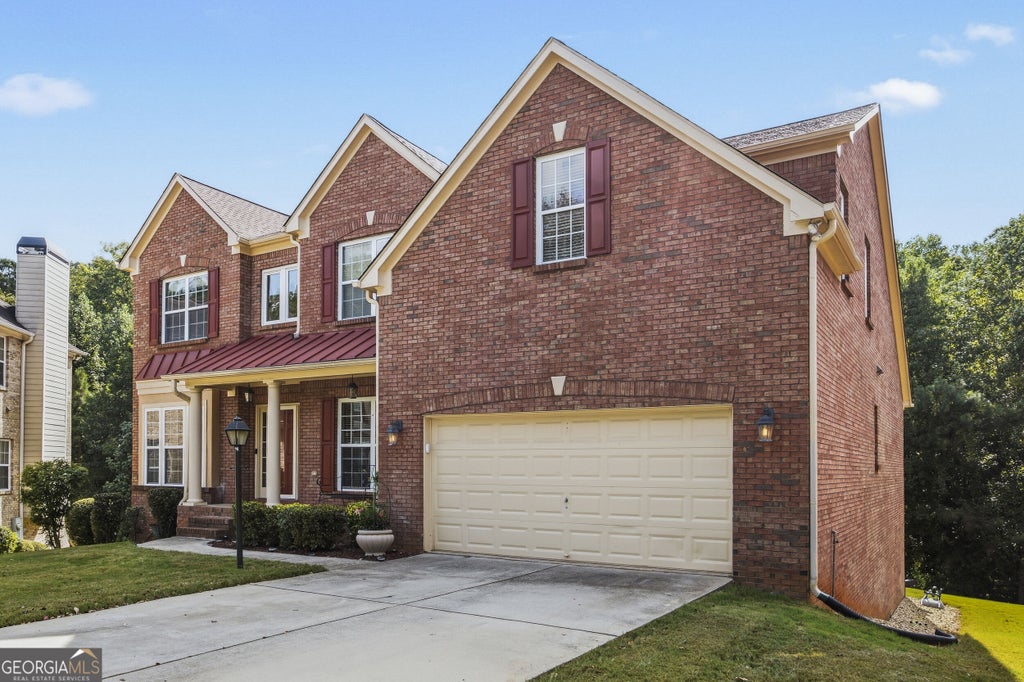Photo of 719 Trumpeter Court, Fairburn, GA 30213 (MLS # 10847540)